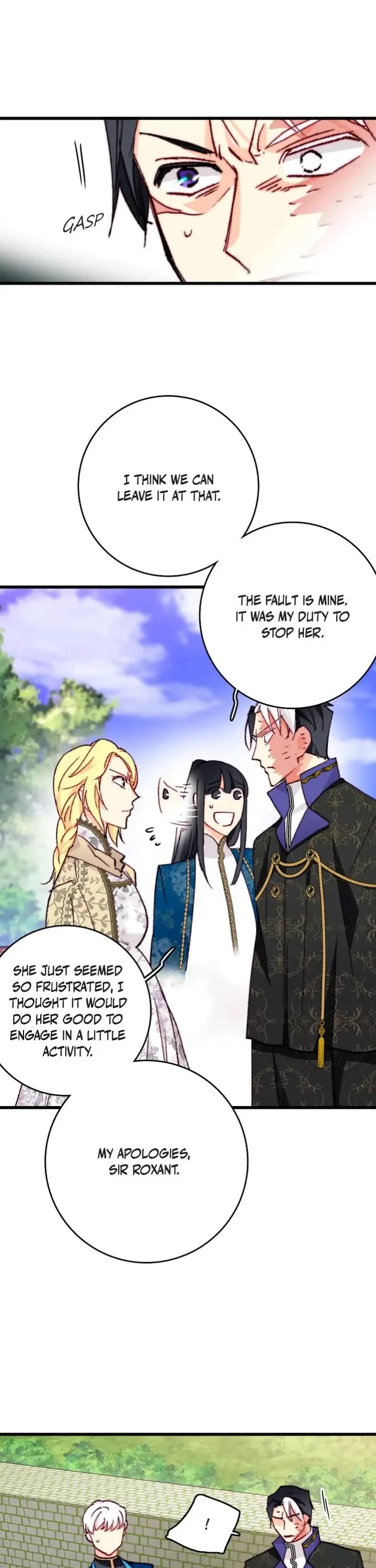 Bring the Love Chapter 147 page 29 - Chapter 147