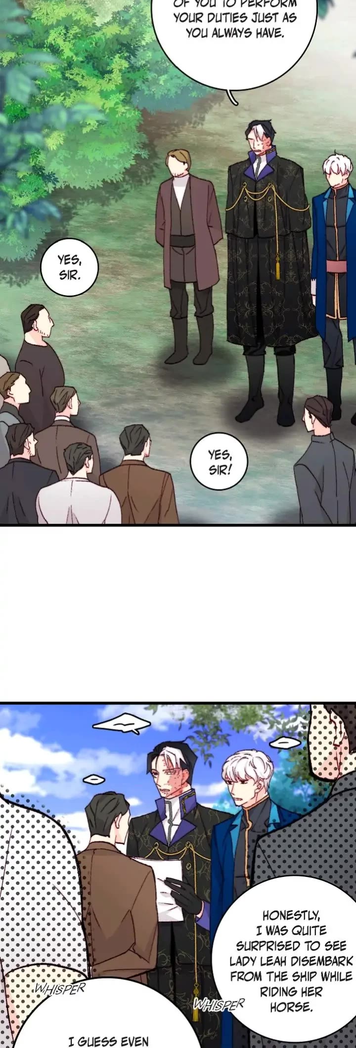 Bring the Love Chapter 147 page 4 - Chapter 147