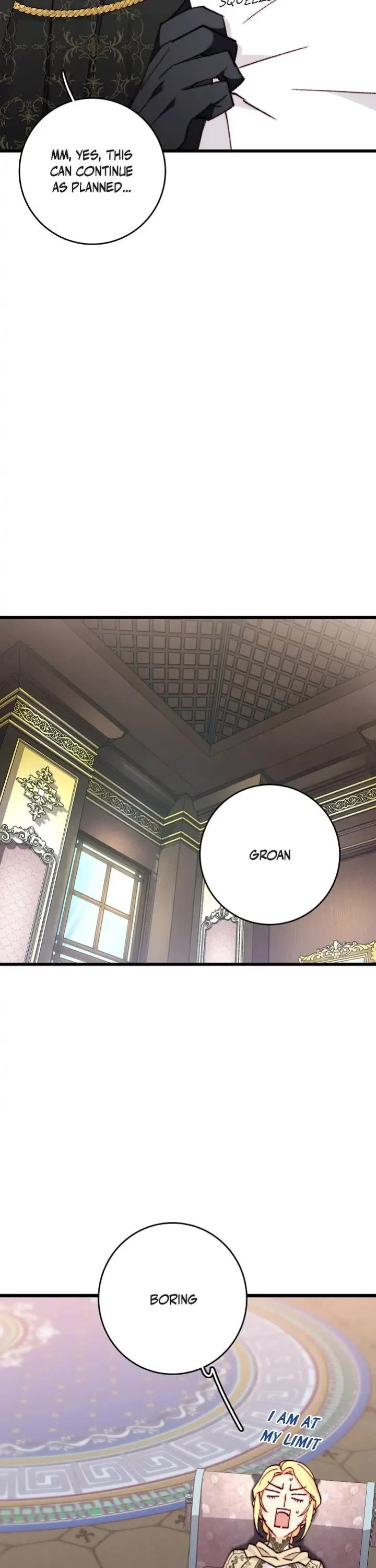 Bring the Love Chapter 147 page 6 - Chapter 147