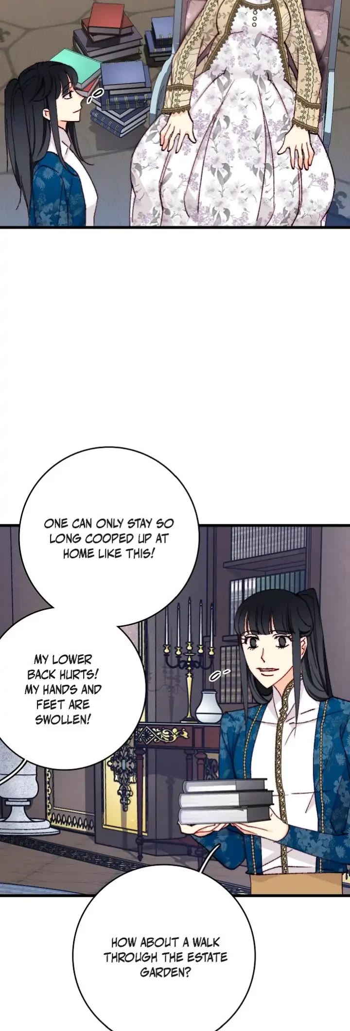 Bring the Love Chapter 147 page 7 - Chapter 147