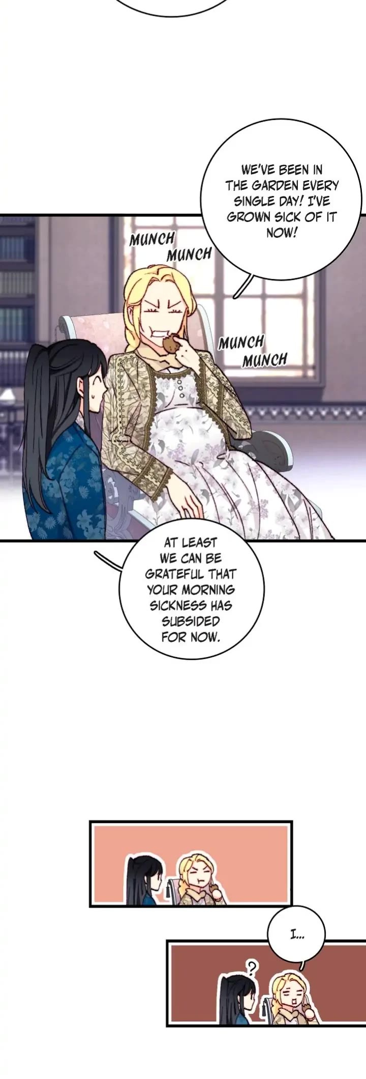 Bring the Love Chapter 147 page 8 - Chapter 147