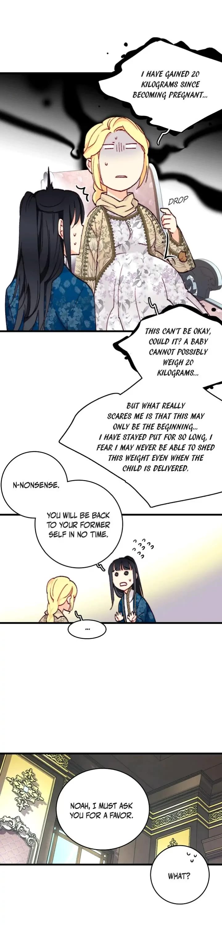 Bring the Love Chapter 147 page 9 - Chapter 147