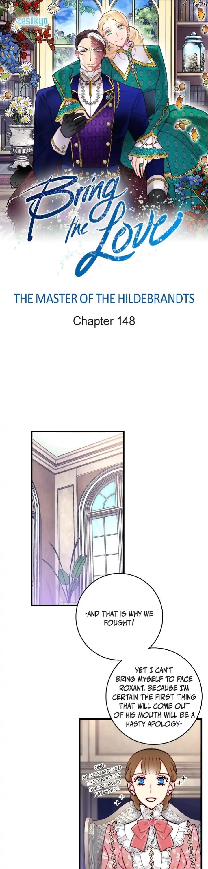 Bring the Love Chapter 148 page 1 - Chapter 148