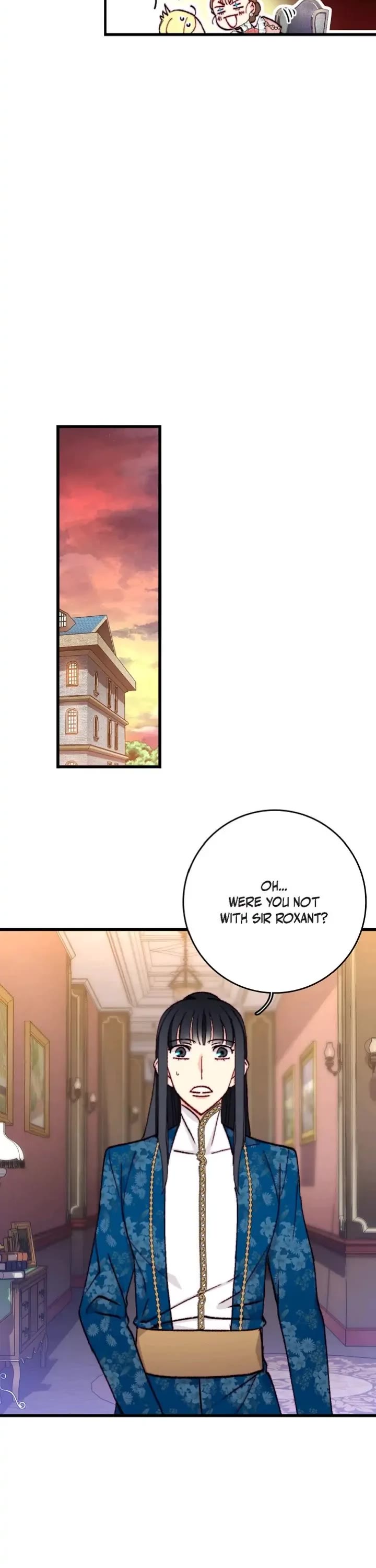 Bring the Love Chapter 148 page 10 - Chapter 148