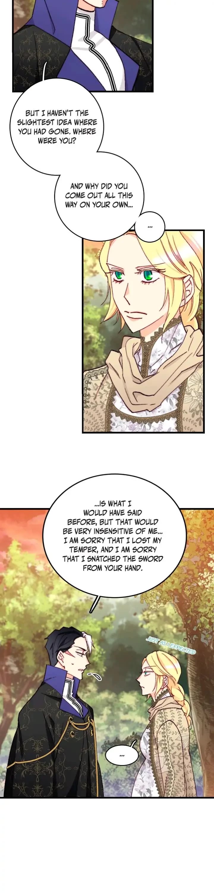 Bring the Love Chapter 148 page 17 - Chapter 148