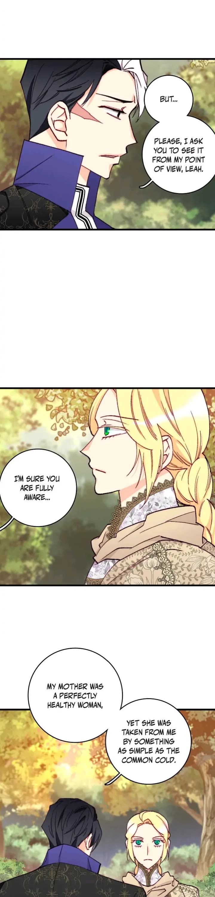 Bring the Love Chapter 148 page 18 - Chapter 148