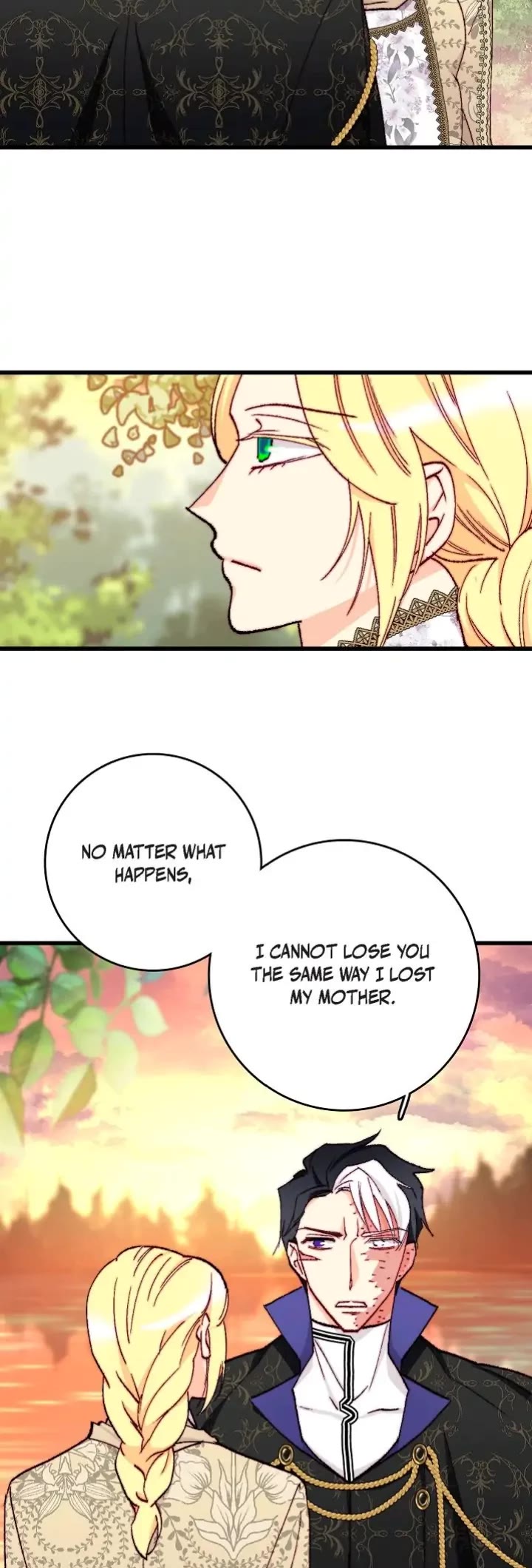 Bring the Love Chapter 148 page 19 - Chapter 148