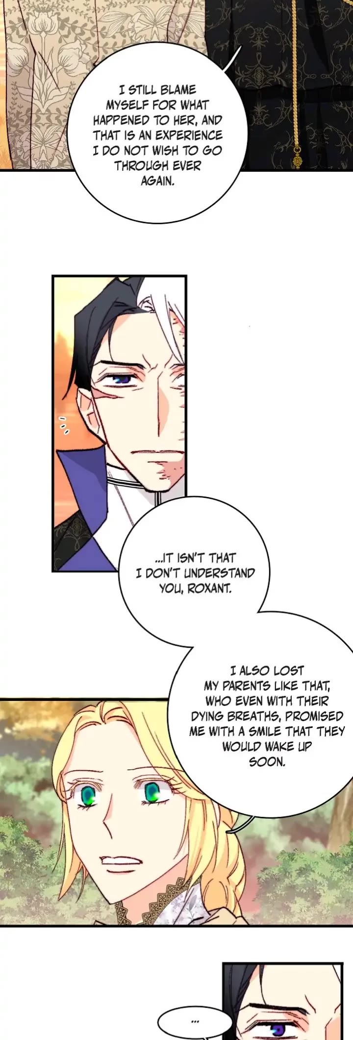 Bring the Love Chapter 148 page 20 - Chapter 148