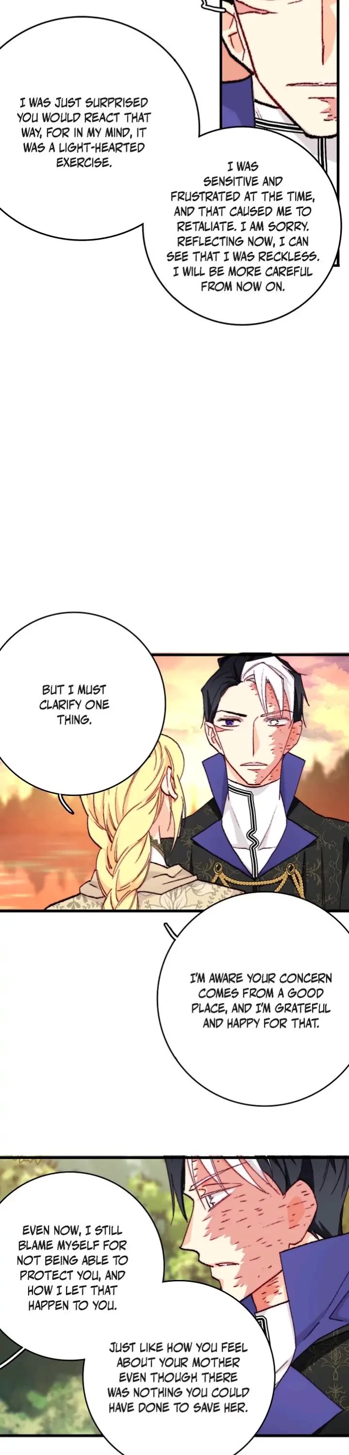 Bring the Love Chapter 148 page 21 - Chapter 148