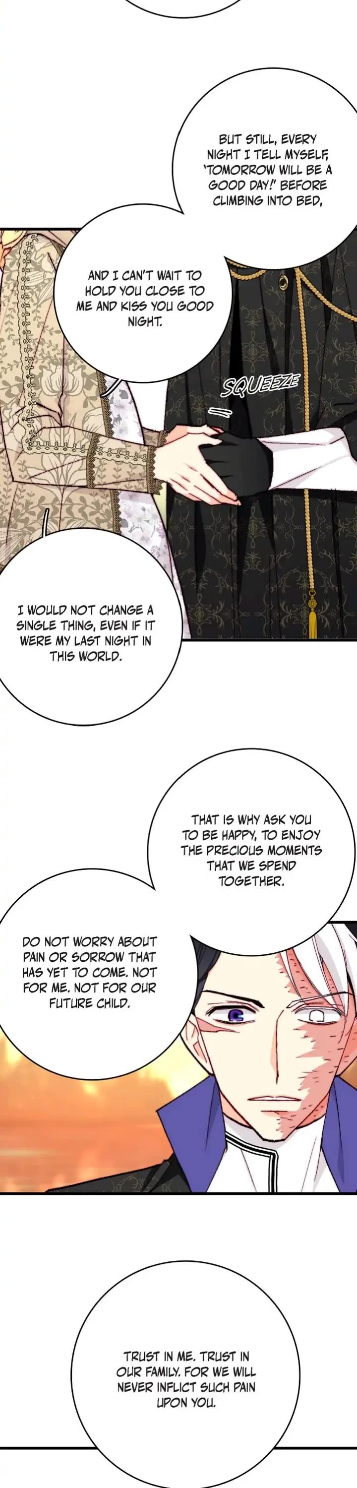 Bring the Love Chapter 148 page 22 - Chapter 148
