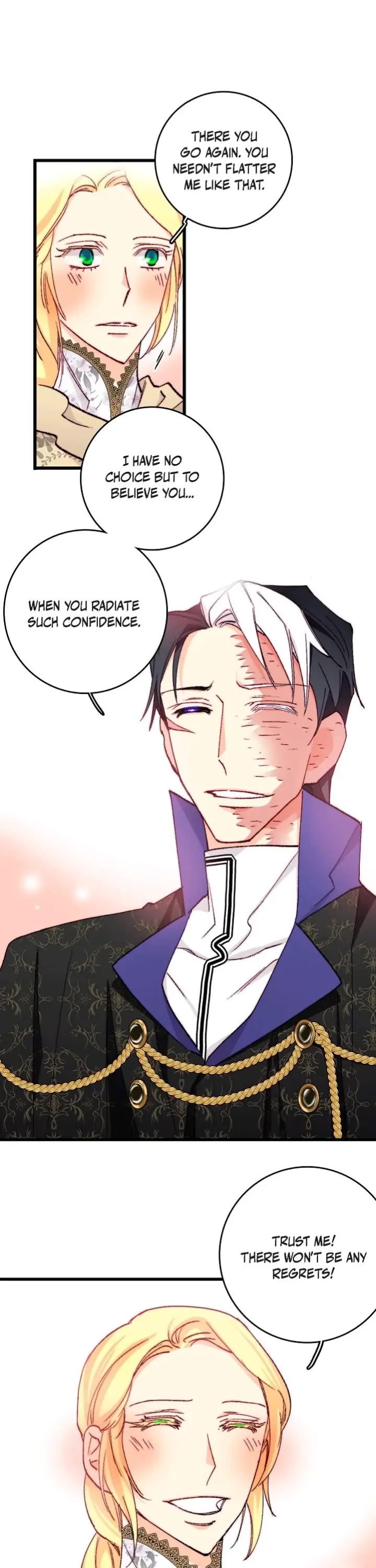 Bring the Love Chapter 148 page 29 - Chapter 148