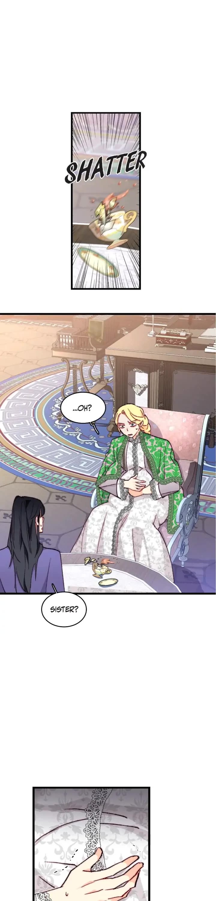 Bring the Love Chapter 148 page 34 - Chapter 148