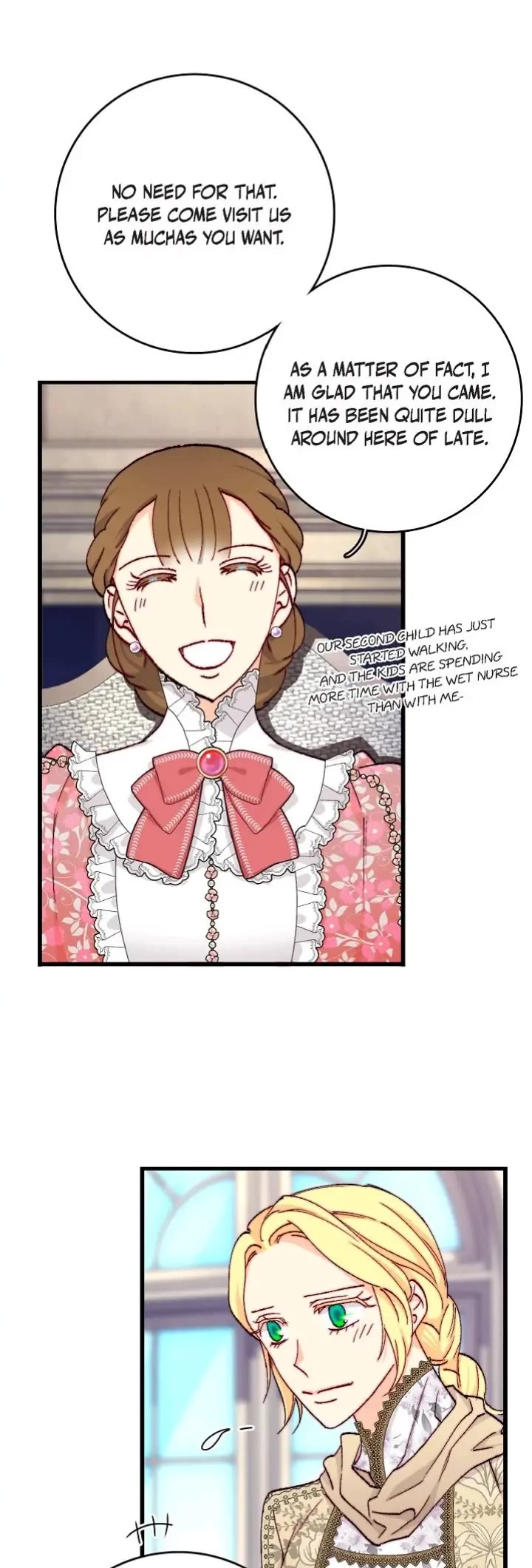 Bring the Love Chapter 148 page 4 - Chapter 148