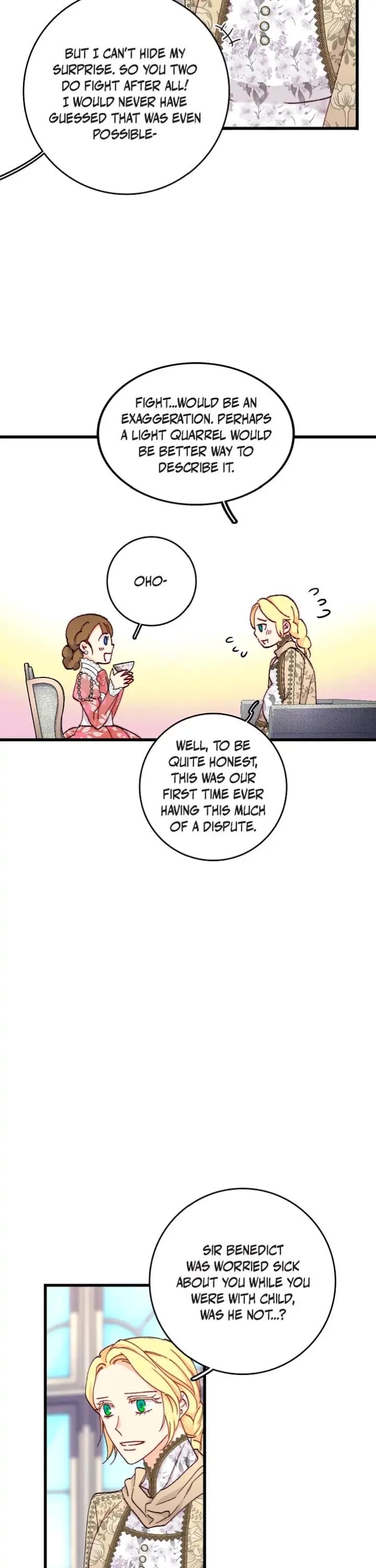 Bring the Love Chapter 148 page 5 - Chapter 148