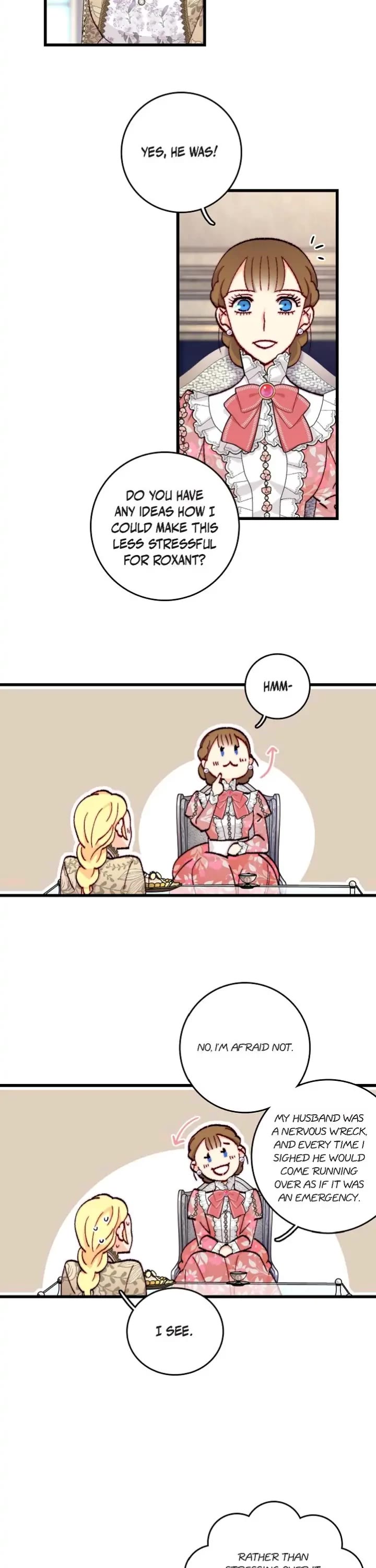 Bring the Love Chapter 148 page 6 - Chapter 148