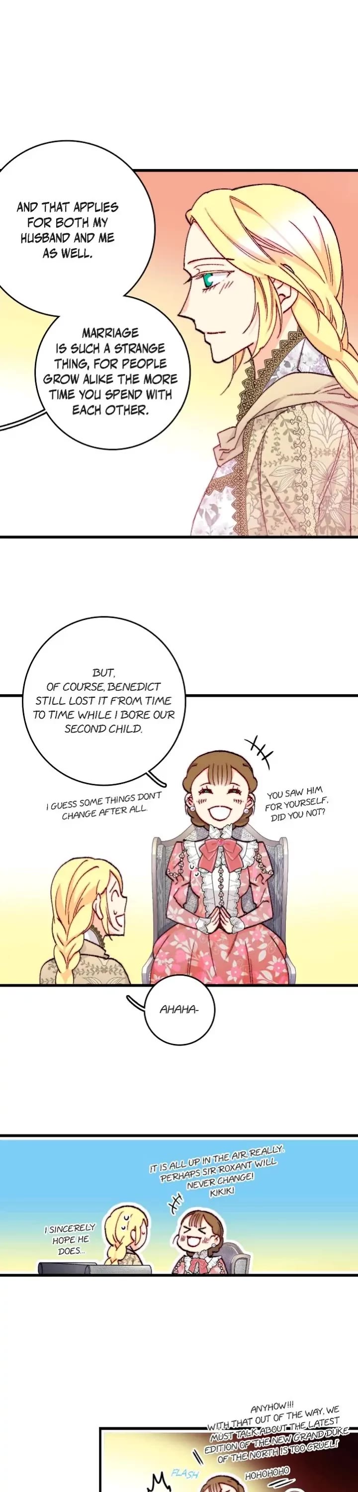 Bring the Love Chapter 148 page 9 - Chapter 148