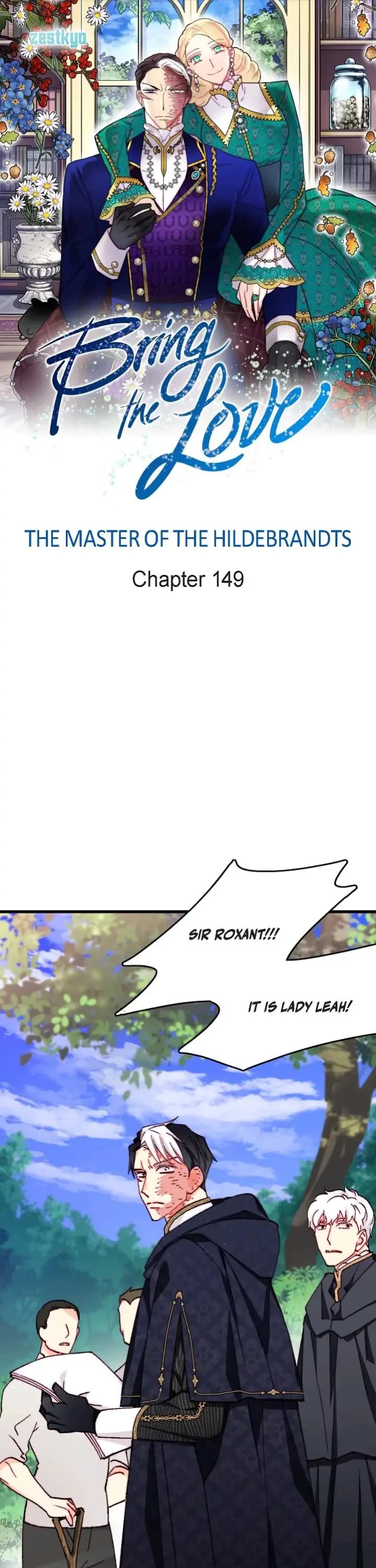 Bring the Love Chapter 149 page 1 - Chapter 149