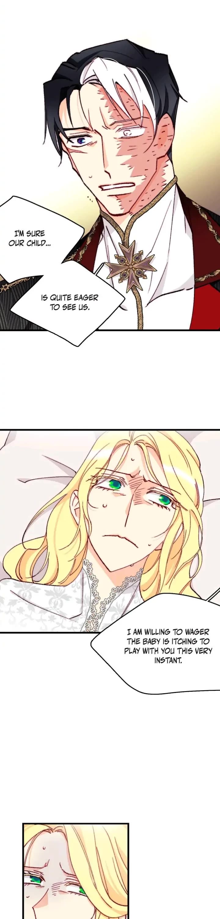 Bring the Love Chapter 149 page 10 - Chapter 149