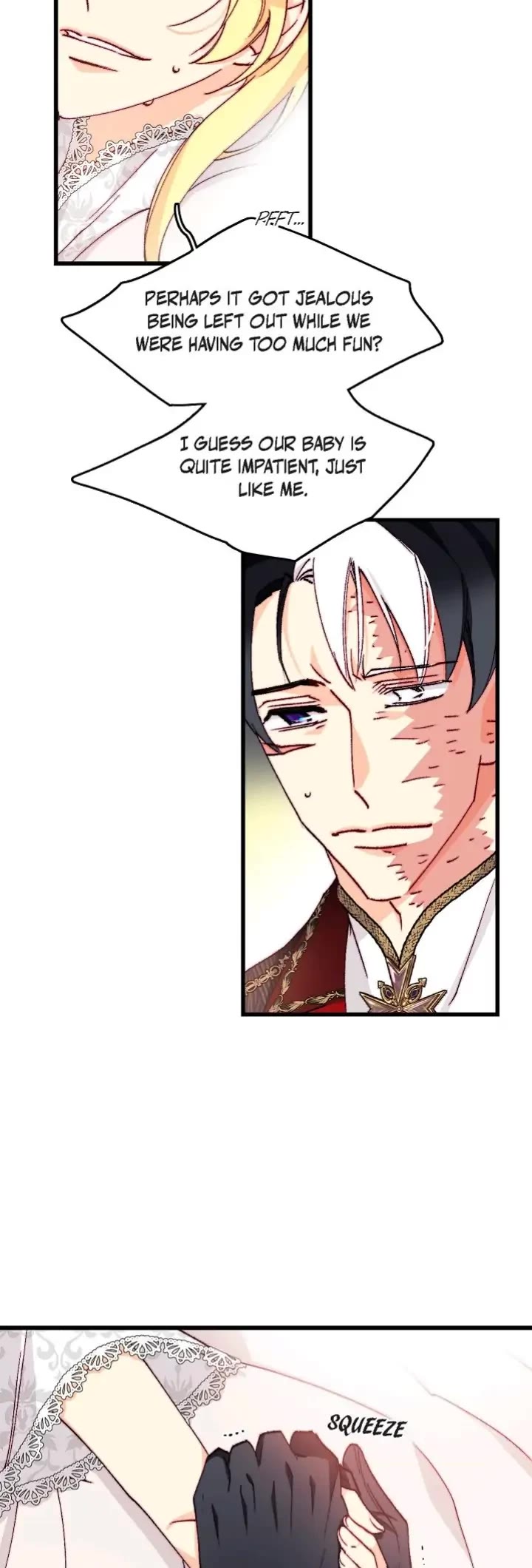 Bring the Love Chapter 149 page 11 - Chapter 149