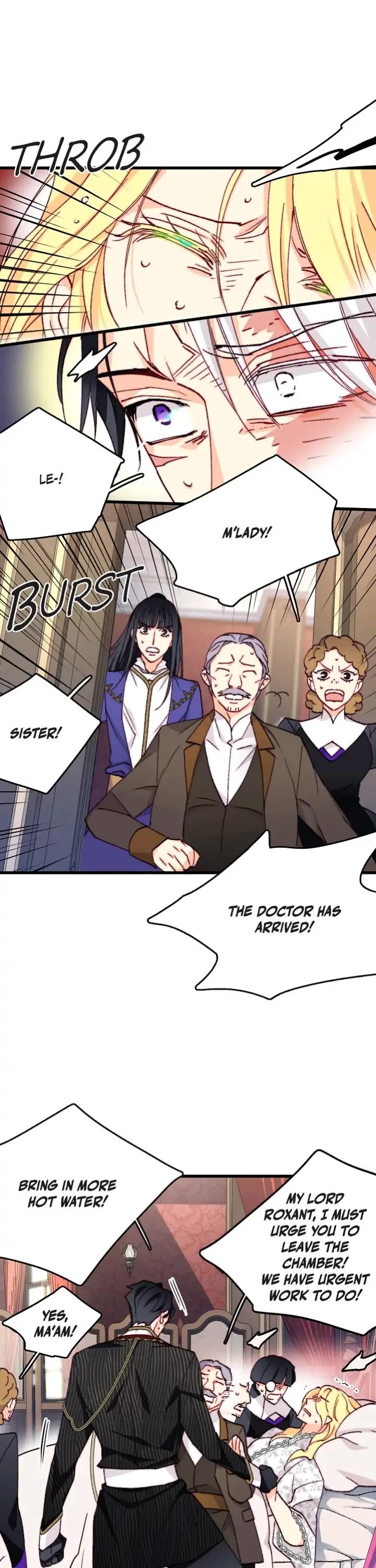 Bring the Love Chapter 149 page 13 - Chapter 149