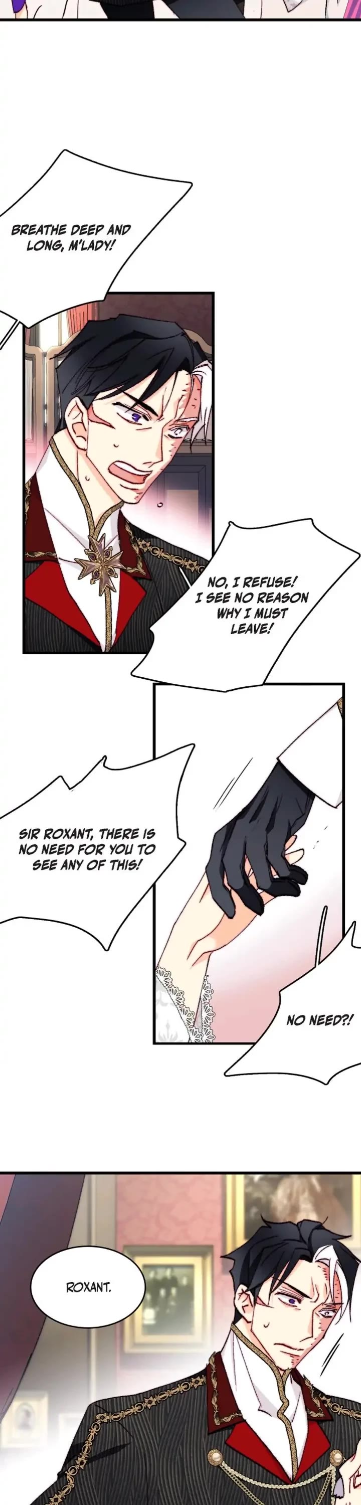 Bring the Love Chapter 149 page 14 - Chapter 149