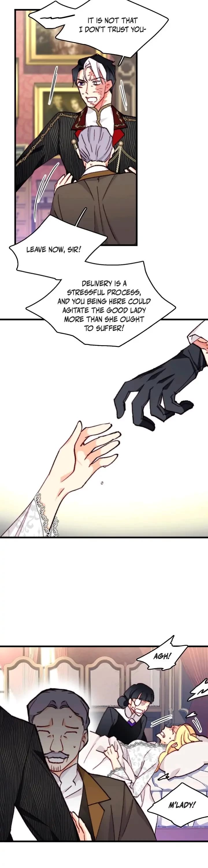 Bring the Love Chapter 149 page 17 - Chapter 149