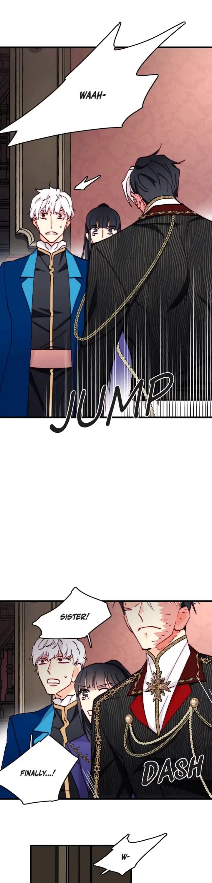 Bring the Love Chapter 149 page 25 - Chapter 149