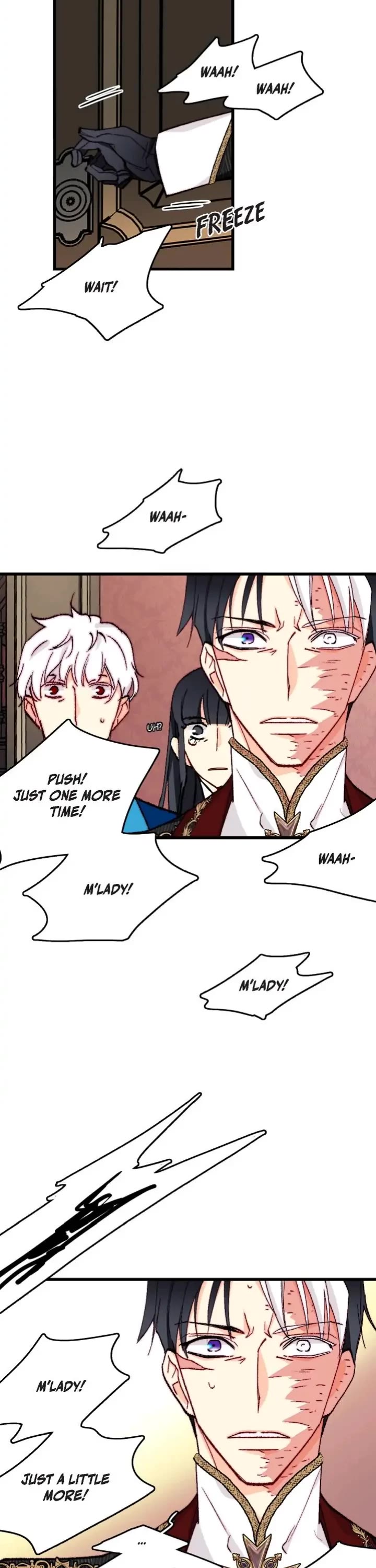 Bring the Love Chapter 149 page 26 - Chapter 149