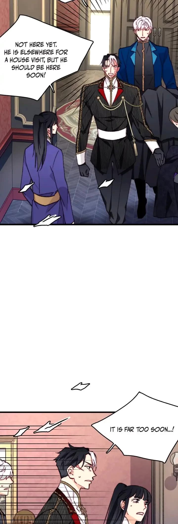 Bring the Love Chapter 149 page 3 - Chapter 149