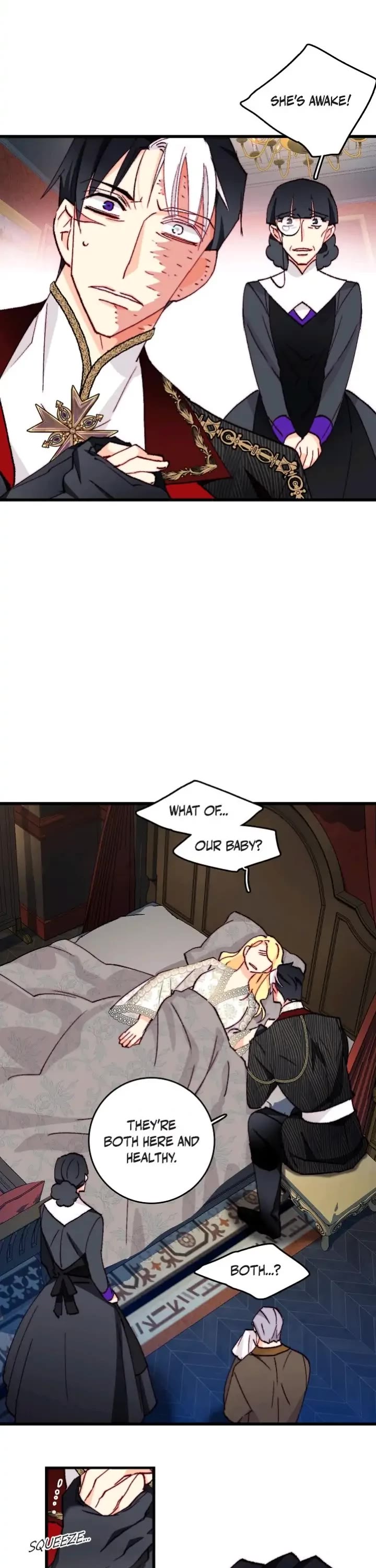 Bring the Love Chapter 149 page 30 - Chapter 149