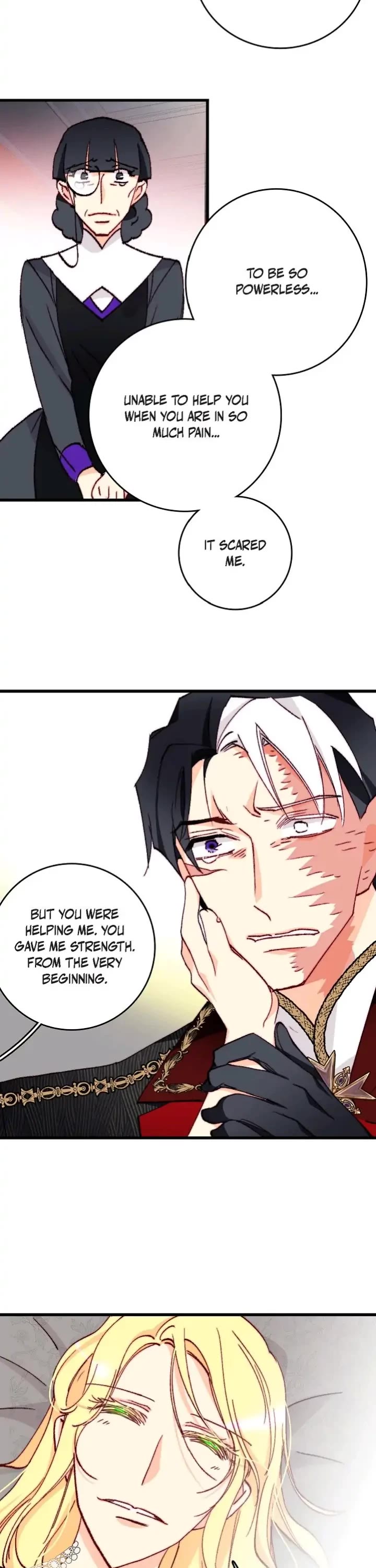 Bring the Love Chapter 149 page 34 - Chapter 149