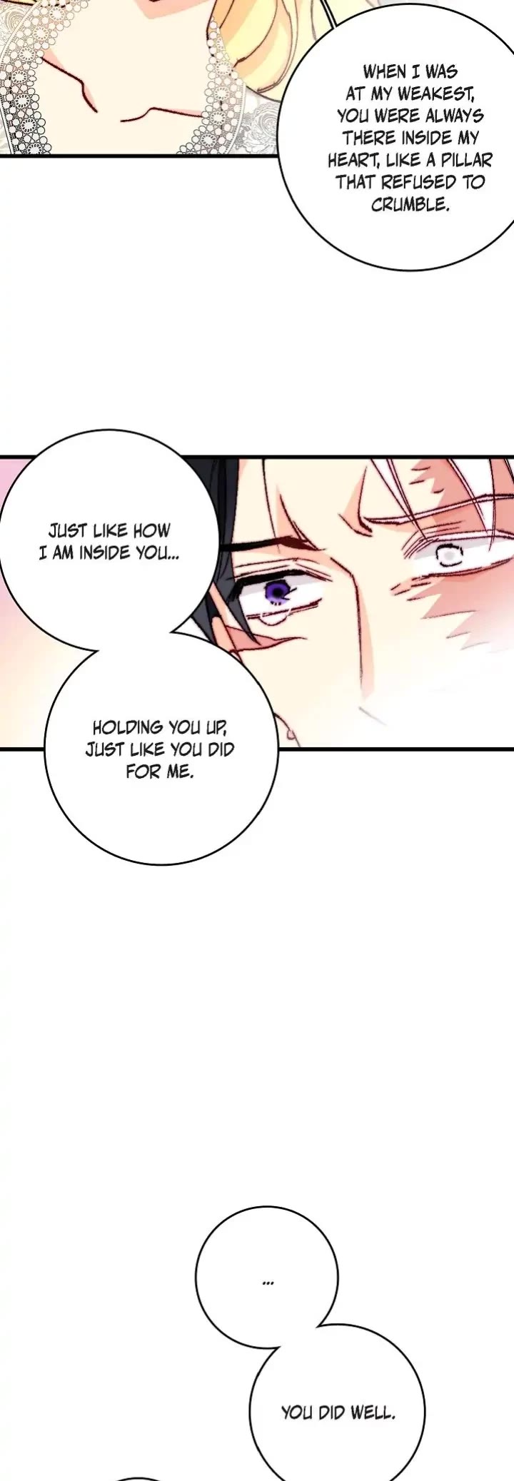 Bring the Love Chapter 149 page 35 - Chapter 149