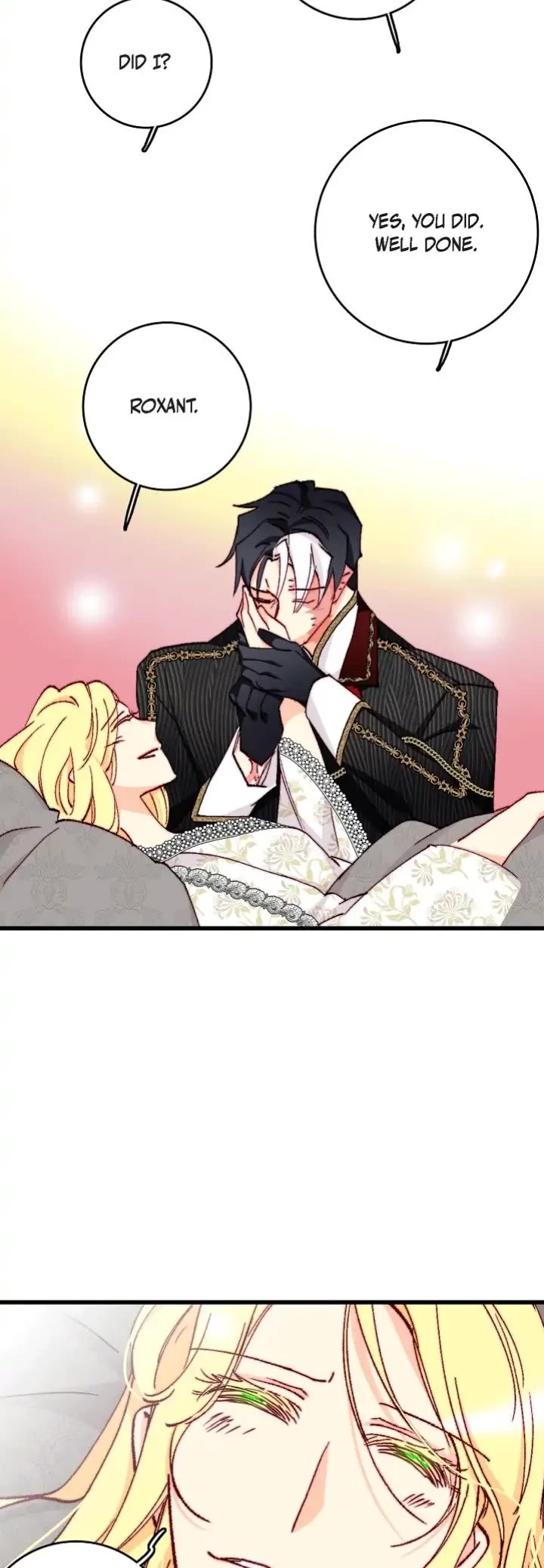 Bring the Love Chapter 149 page 36 - Chapter 149