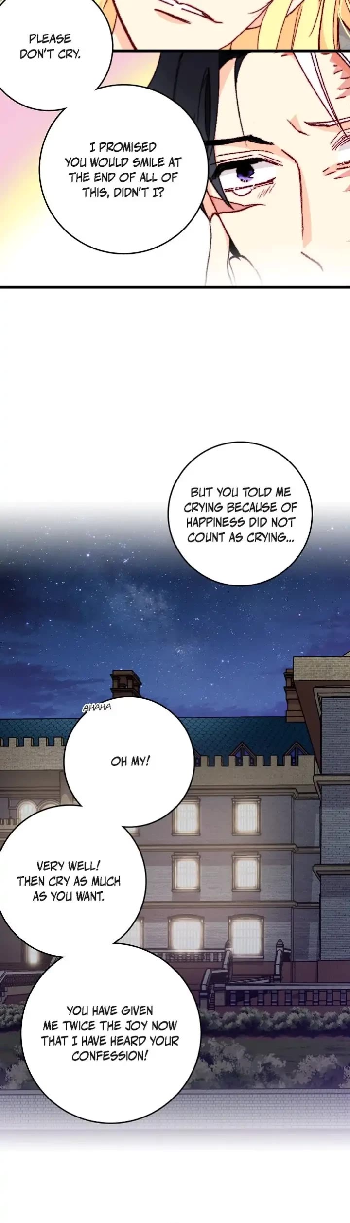 Bring the Love Chapter 149 page 37 - Chapter 149