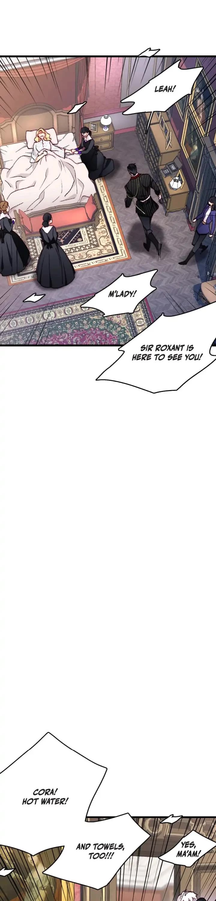 Bring the Love Chapter 149 page 5 - Chapter 149