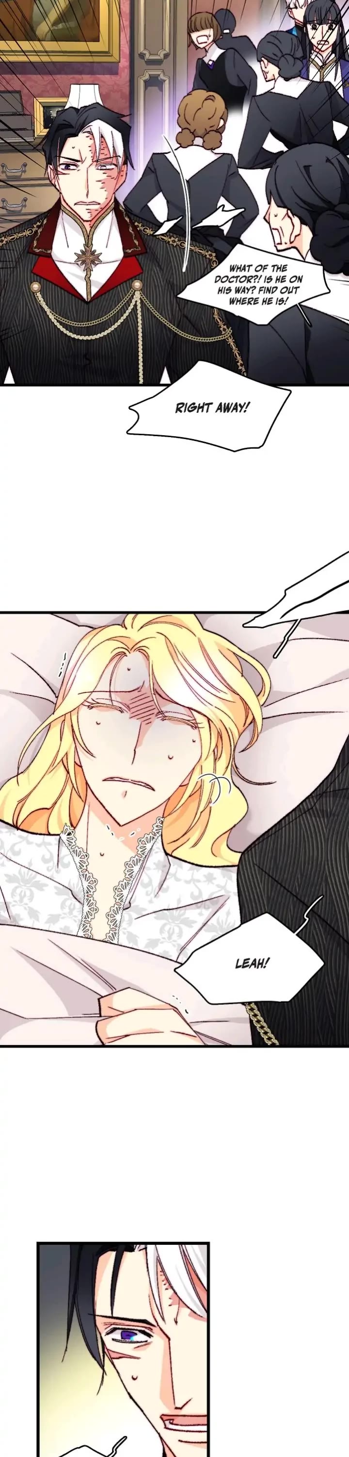 Bring the Love Chapter 149 page 6 - Chapter 149