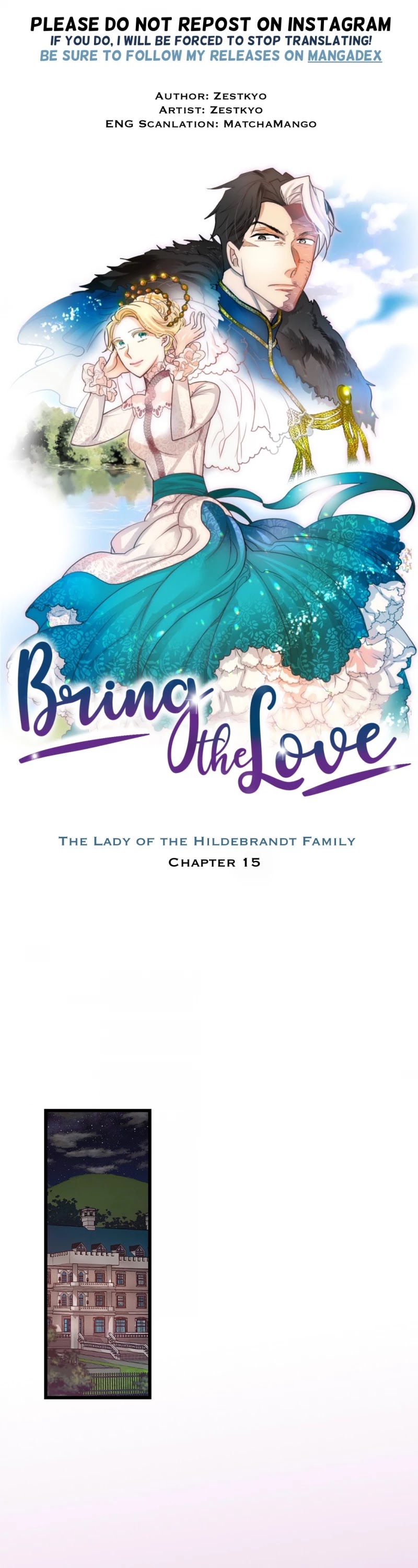 Bring the Love Chapter 15 page 1 - Chapter 15