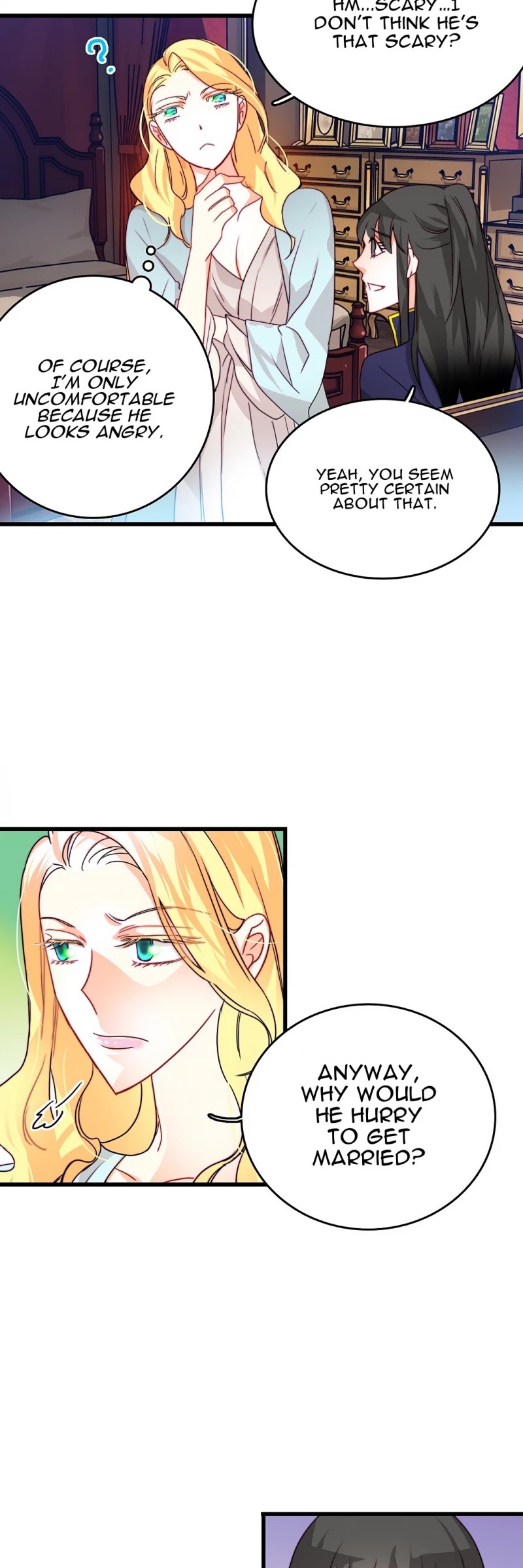 Bring the Love Chapter 15 page 10 - Chapter 15