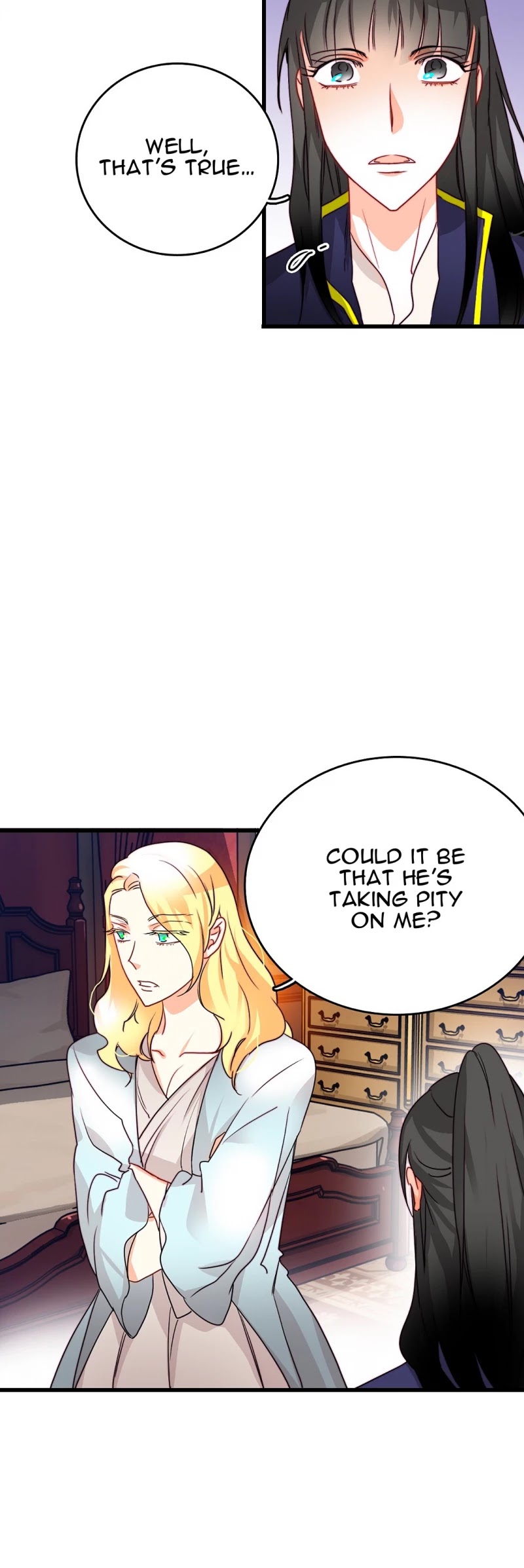 Bring the Love Chapter 15 page 11 - Chapter 15