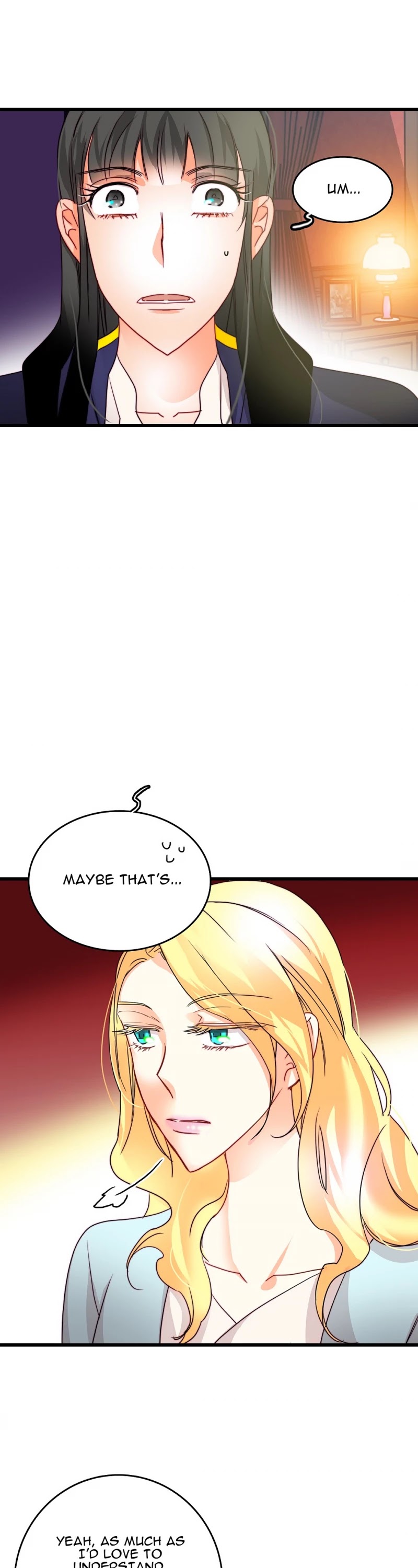 Bring the Love Chapter 15 page 12 - Chapter 15