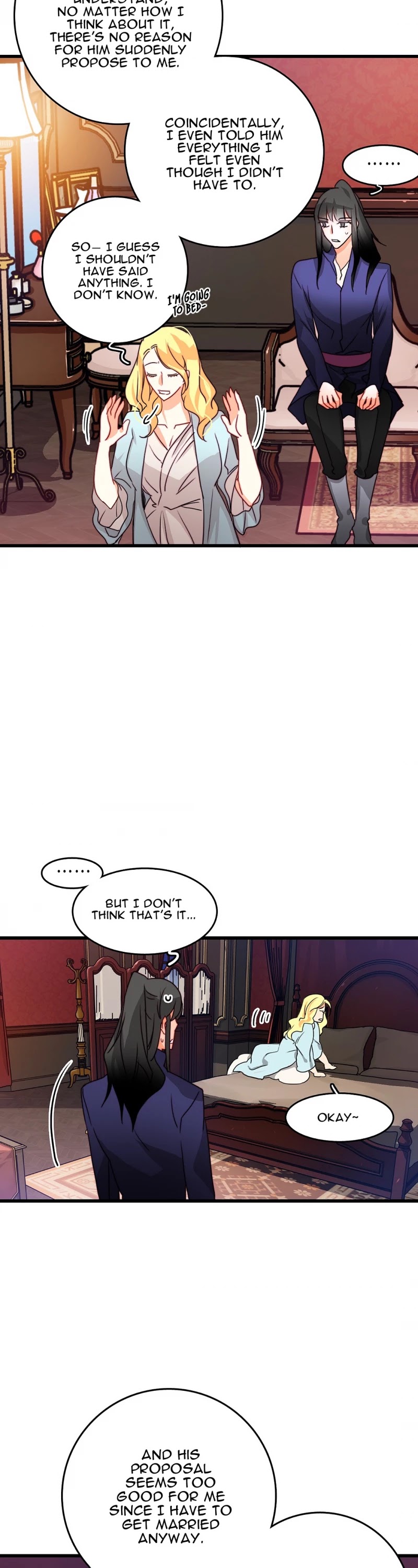 Bring the Love Chapter 15 page 13 - Chapter 15