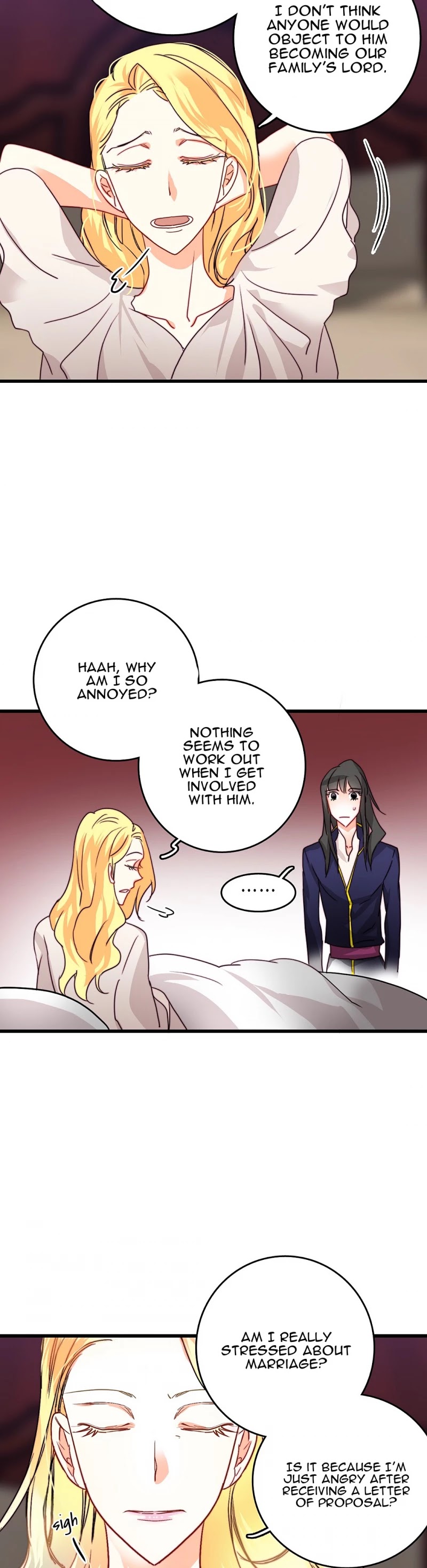 Bring the Love Chapter 15 page 14 - Chapter 15