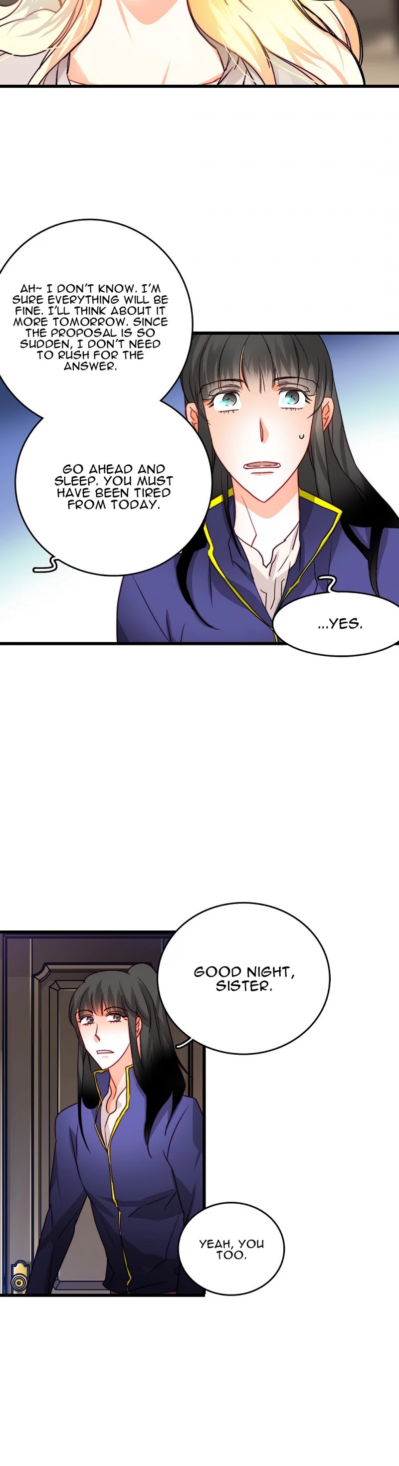 Bring the Love Chapter 15 page 15 - Chapter 15
