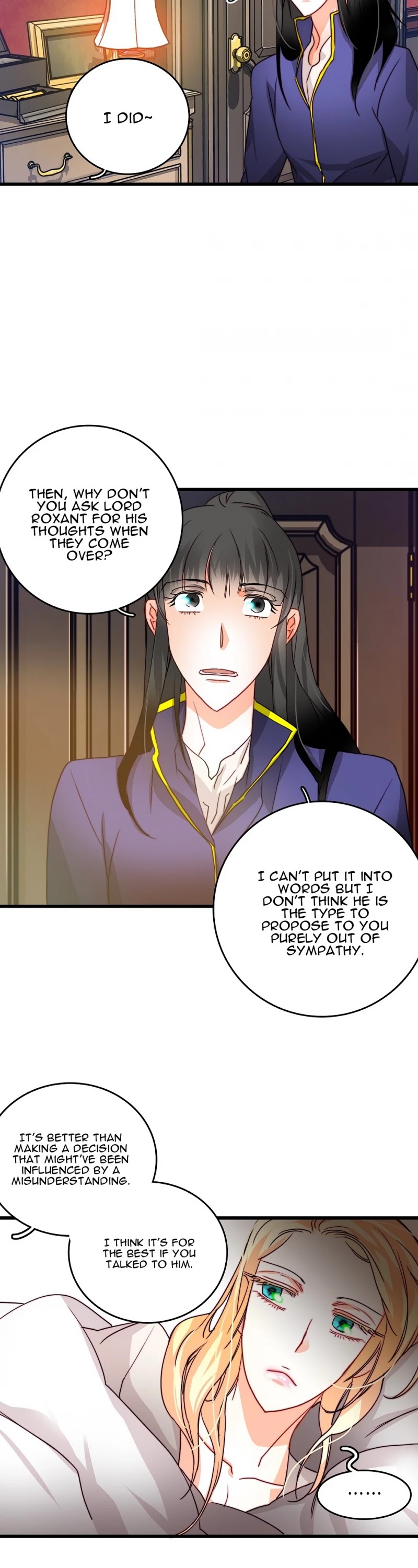 Bring the Love Chapter 15 page 17 - Chapter 15