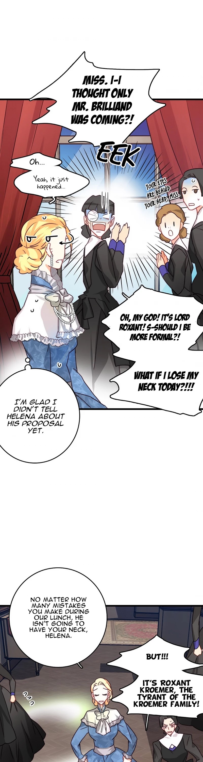 Bring the Love Chapter 15 page 20 - Chapter 15
