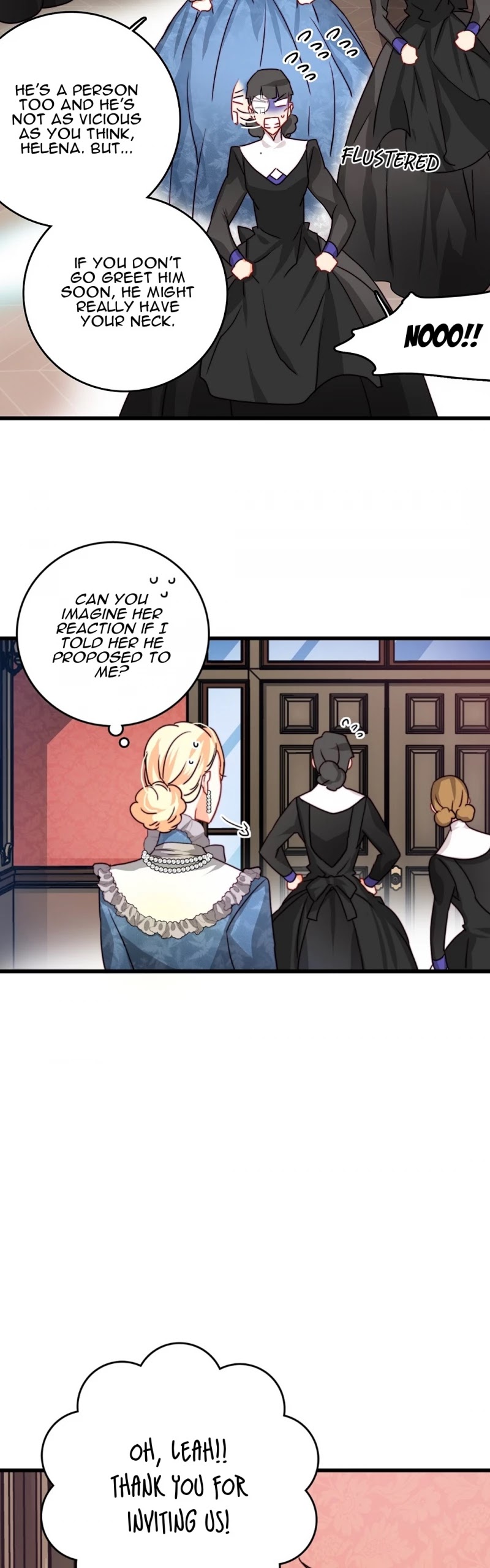 Bring the Love Chapter 15 page 21 - Chapter 15