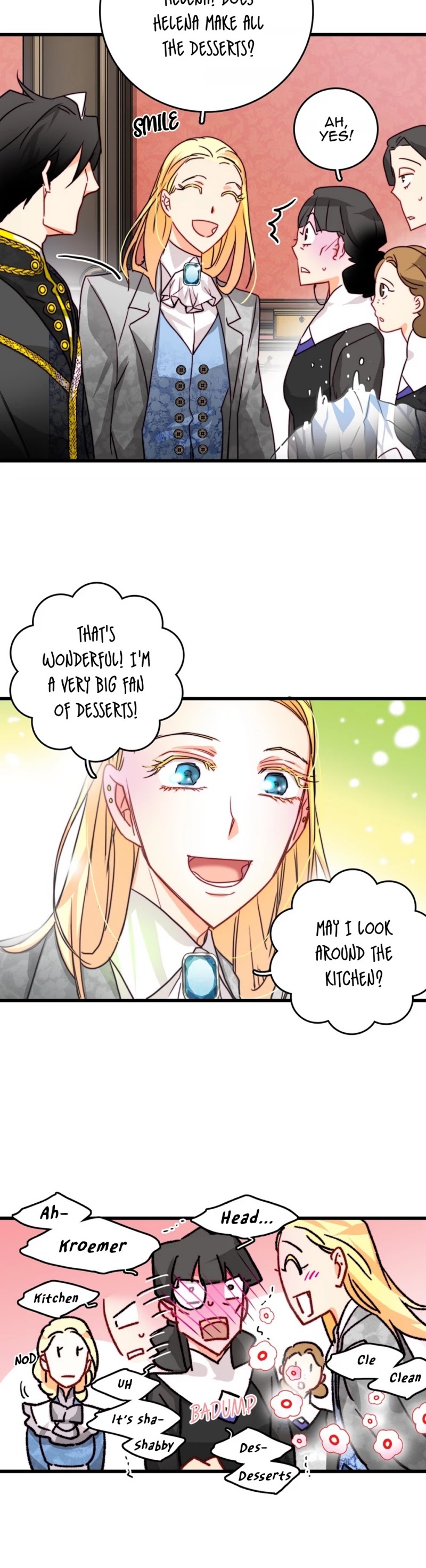 Bring the Love Chapter 15 page 25 - Chapter 15