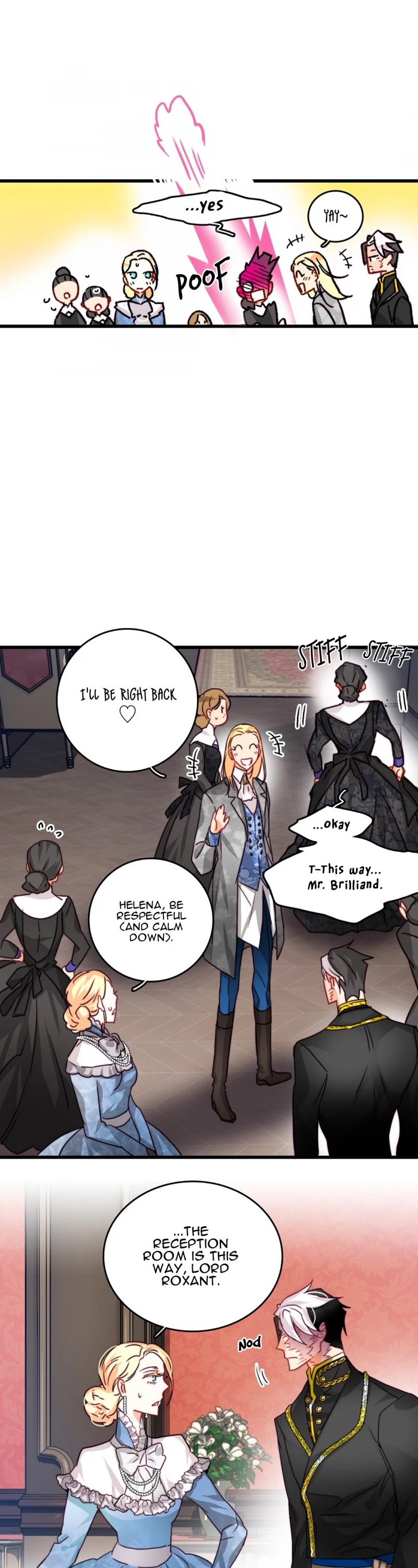 Bring the Love Chapter 15 page 26 - Chapter 15