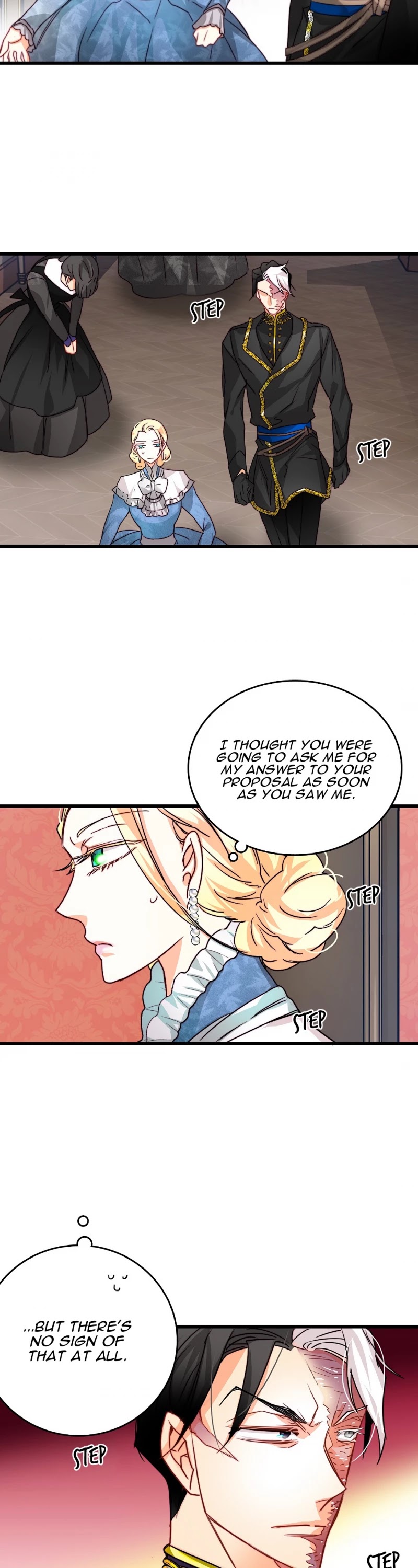 Bring the Love Chapter 15 page 27 - Chapter 15