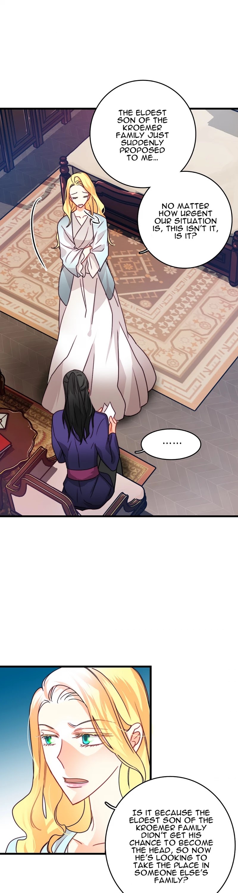 Bring the Love Chapter 15 page 5 - Chapter 15